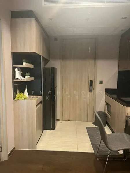 1 Bedroom condo in The Line Ratchathewi