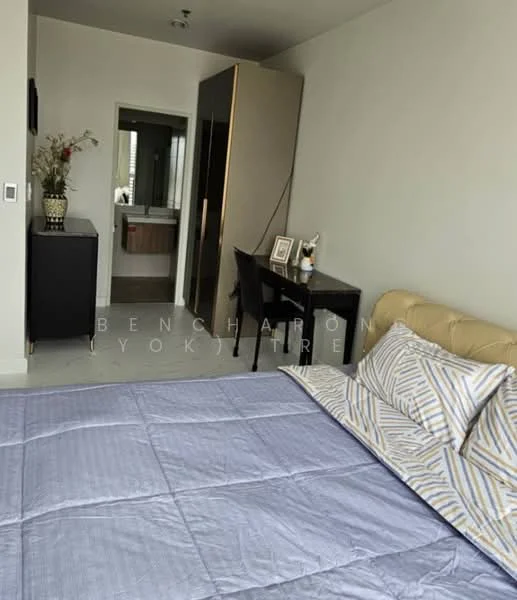 2 Bedroom condo in The Complete Narathiwat