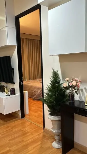 2 Bedroom condo in Baan Klang Krung Siam-Pathumwan