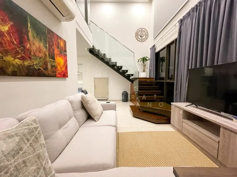 2 Bedroom condo in The Tree Sukhumvit 64