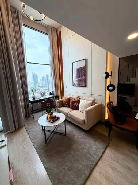 1 Bedroom condo in SOHO Bangkok Ratchada