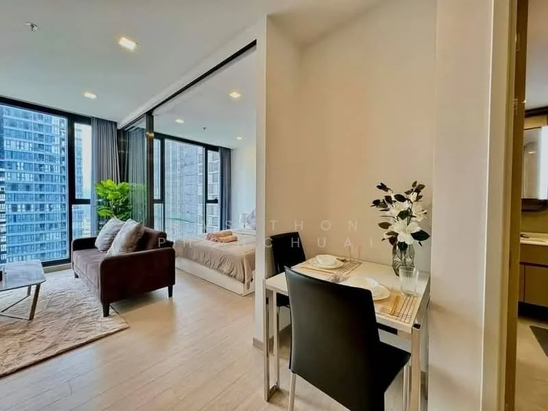 1 Bedroom condo in One9Five Asoke-Rama 9
