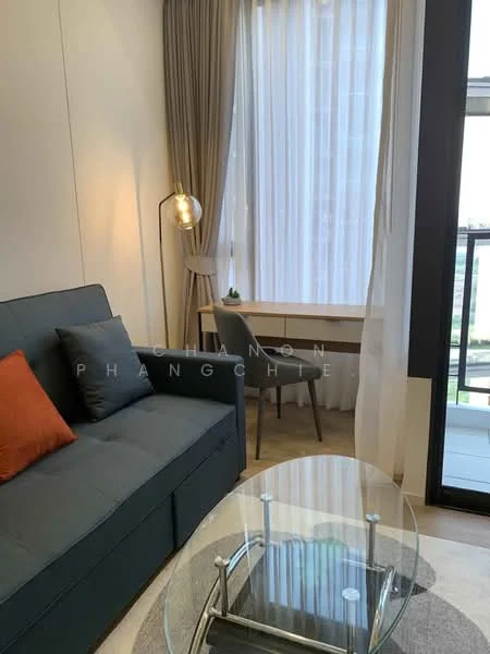 1 Bedroom condo in Landmark @MRTA Station