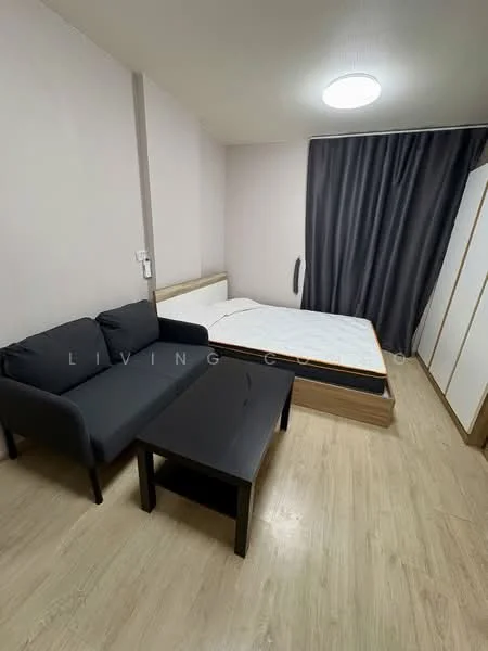 1 Bedroom condo in Elio Sukhumvit 64 : เอลลิโอ สุขุมวิท 64