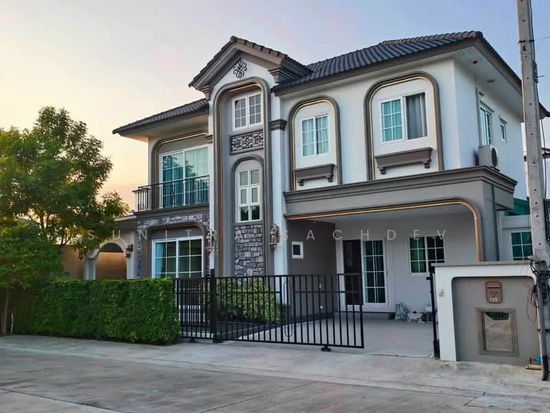 5 Bedroom condo in Grandio Bangna KM.5 : แกรนดิโอ บางนา กม.5