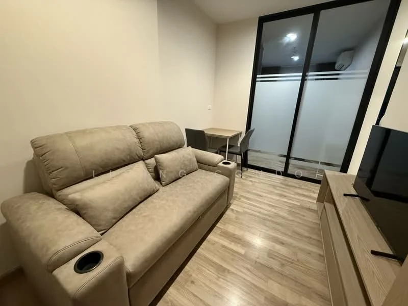 1 Bedroom condo in Niche Mono Sukhumvit-Bearing