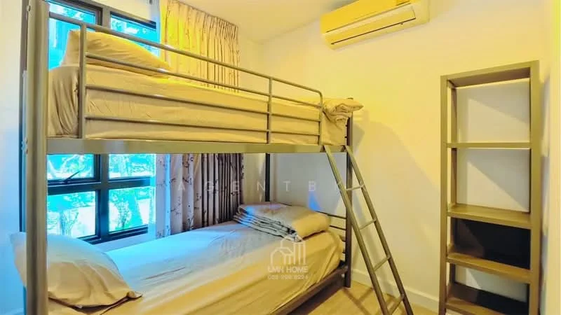 2 Bedroom condo in Metro Luxe Riverfront Rattanathibet