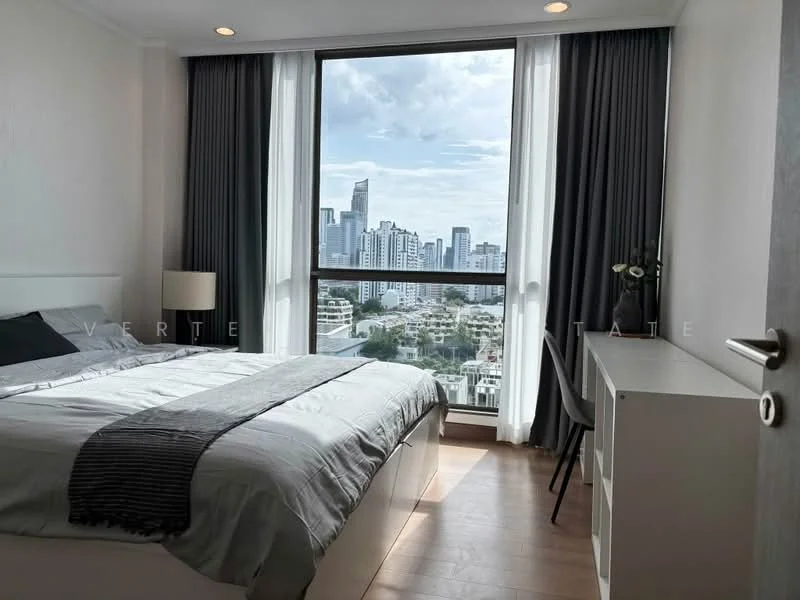 1 Bedroom condo in Supalai Oriental Sukhumvit 39