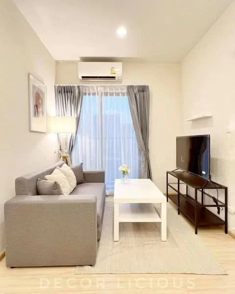 2 Bedroom condo in Plum Condo Pinklao Station