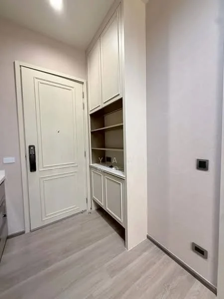 1 Bedroom condo in Rhythm Charoenkrung Pavillion