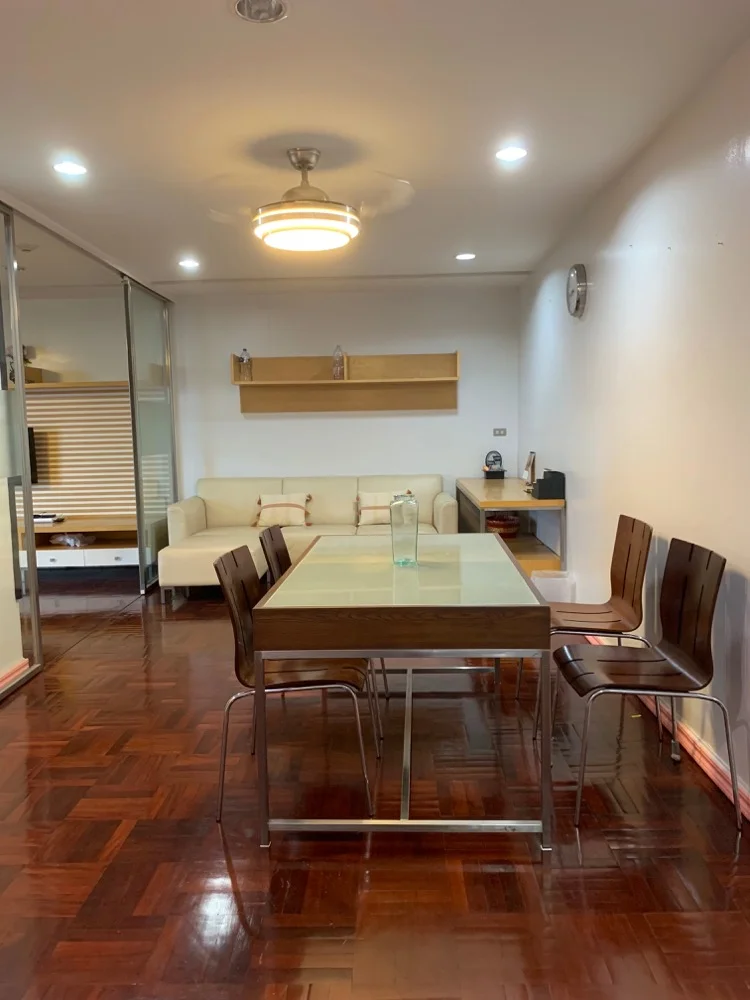 2 Bedroom condo in NS Tower Central City Bangna