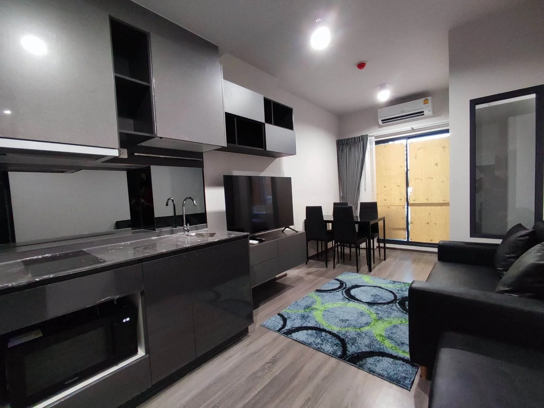 1 Bedroom condo in IDEO Chula-Samyan