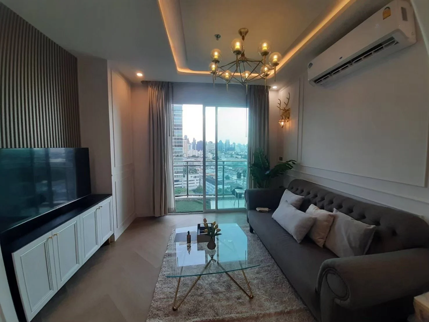 3 Bedroom condo in The Bloom Sukhumvit 71