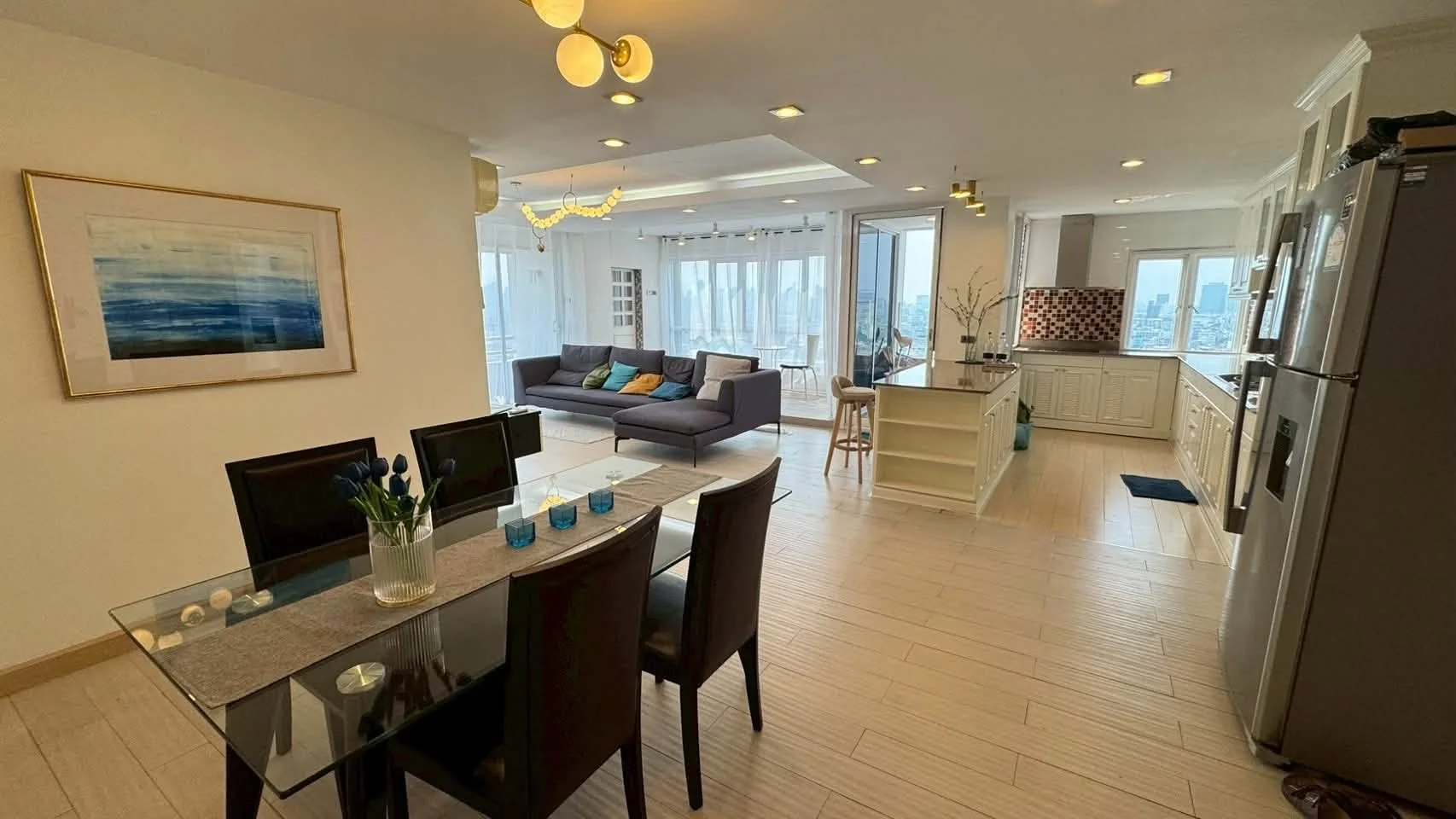 3 Bedroom condo in Srivara Mansion