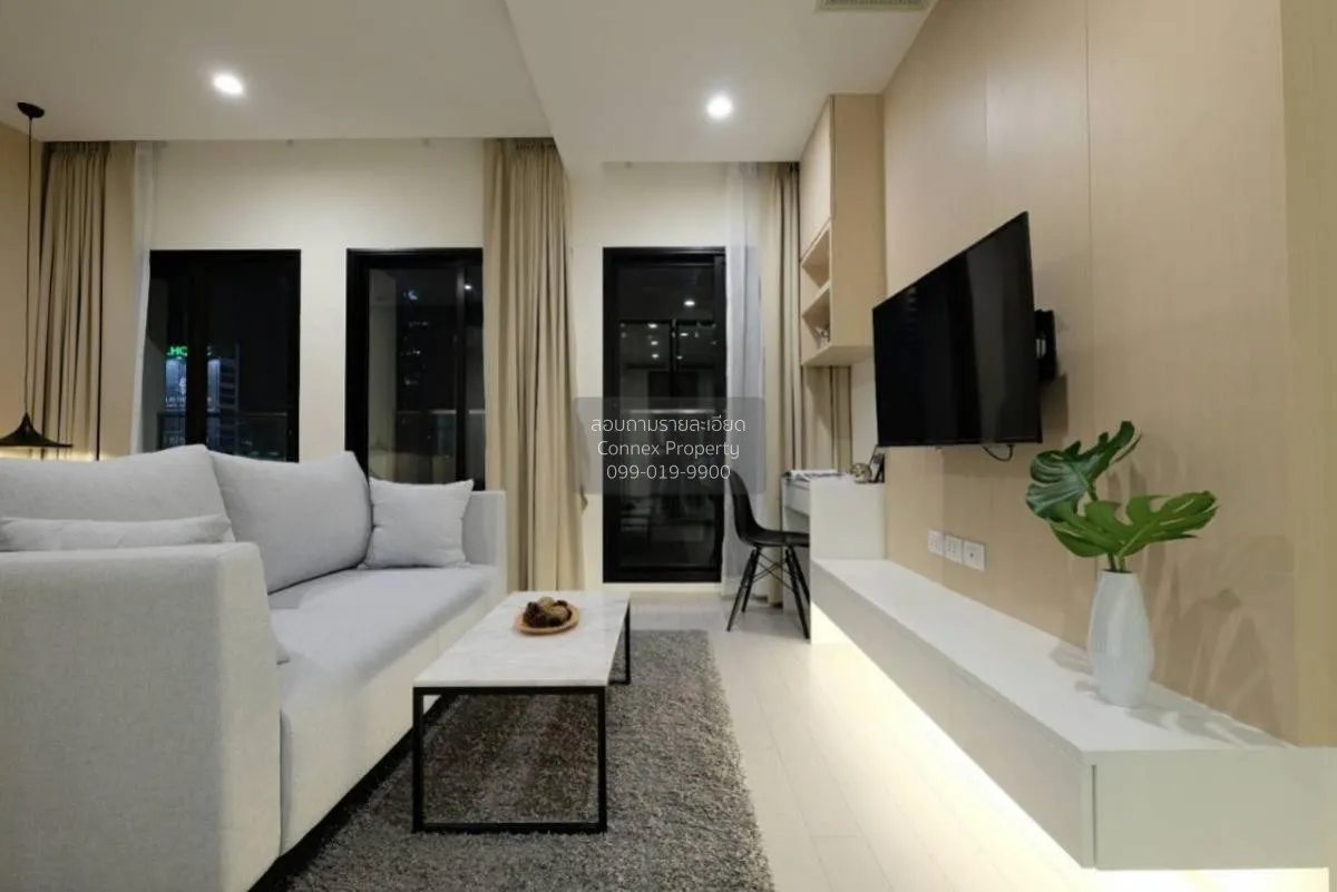 1 Bedroom condo in Noble Ploenchit