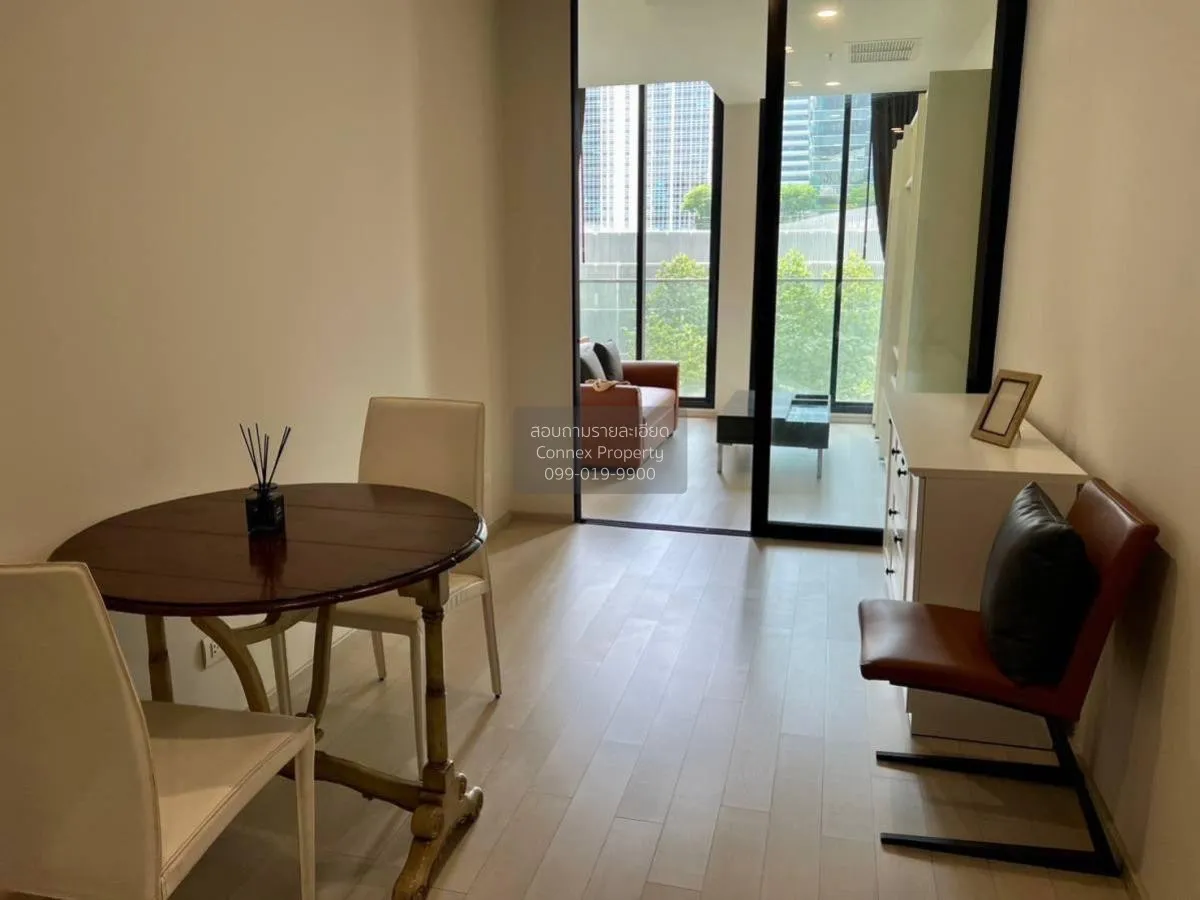 1 Bedroom condo in Noble Ploenchit