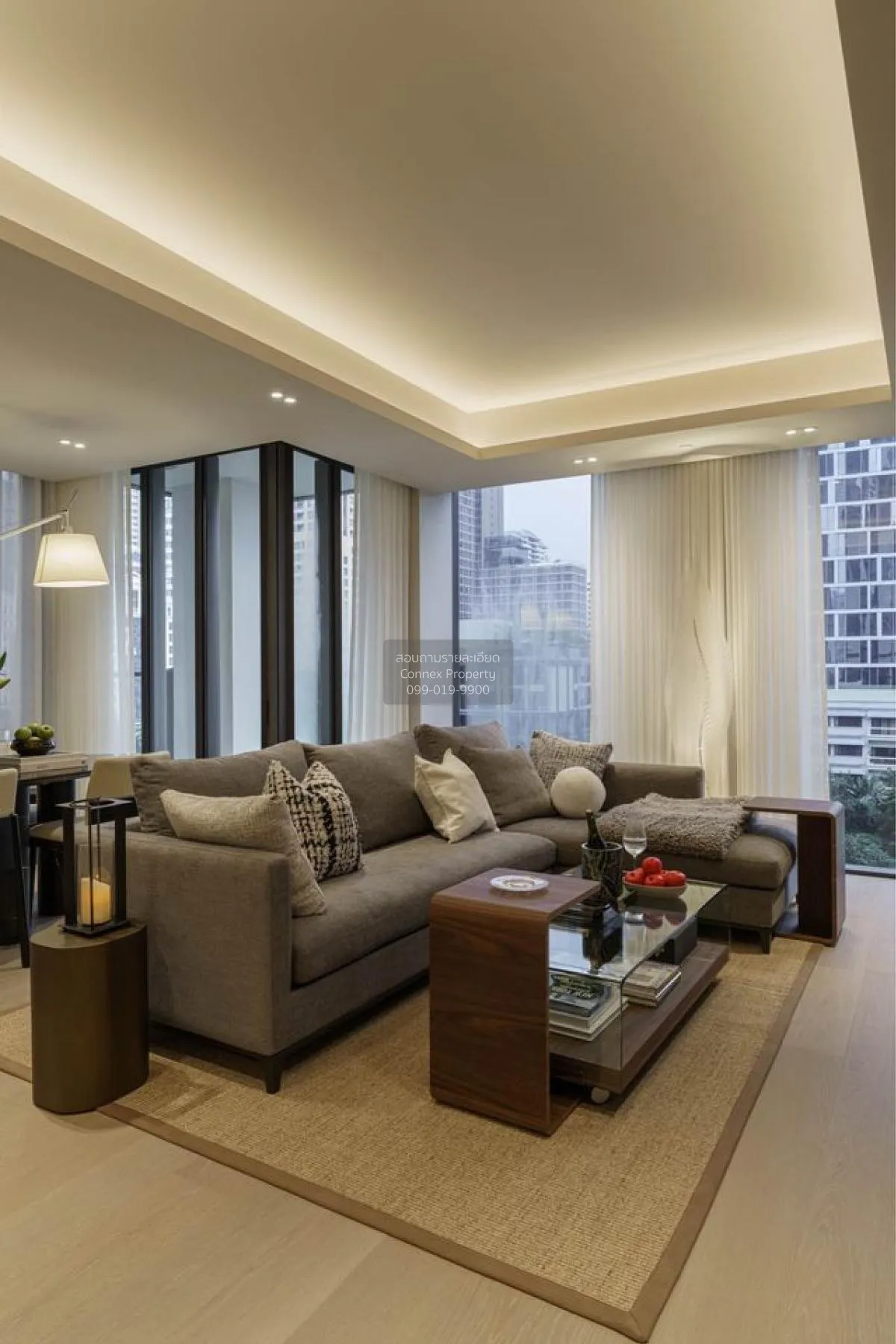 1 Bedroom condo in Tonson One Residence