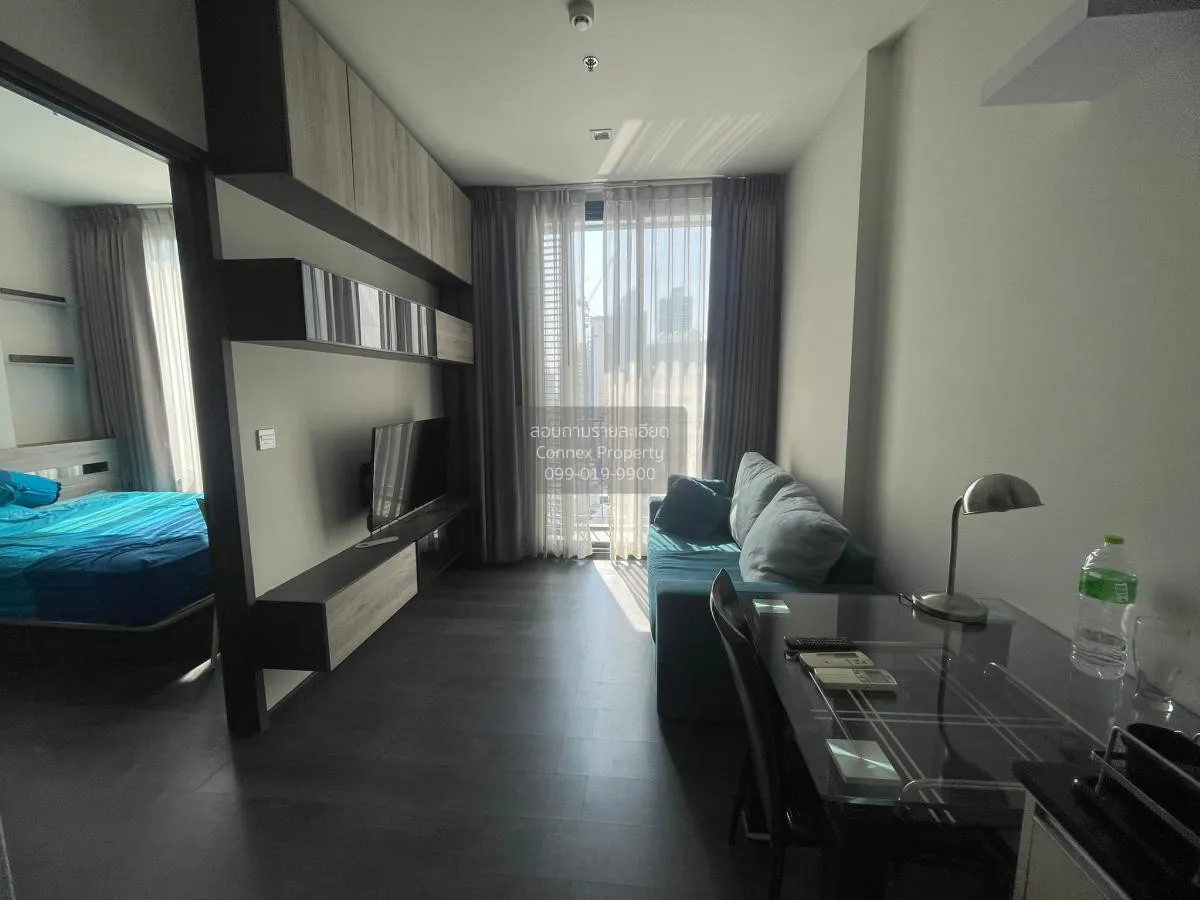 1 Bedroom condo in The Edge Sukhumvit 23