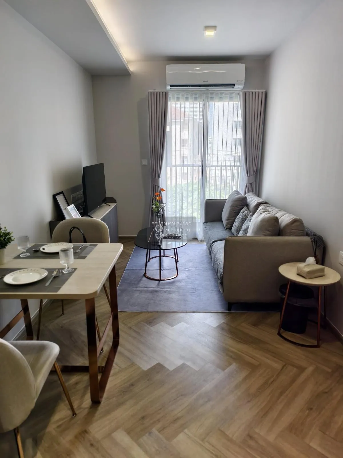 1 Bedroom condo in Chapter Thonglor 25
