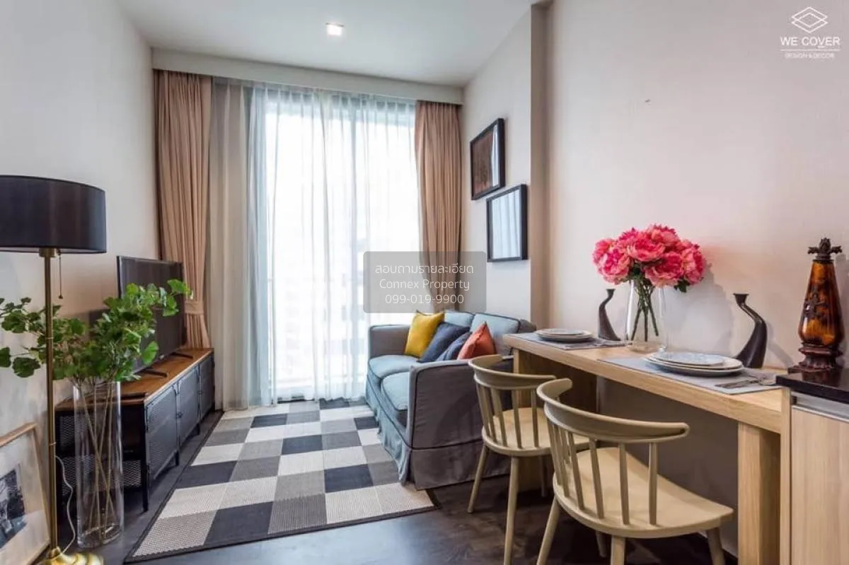 1 Bedroom condo in The Edge Sukhumvit 23