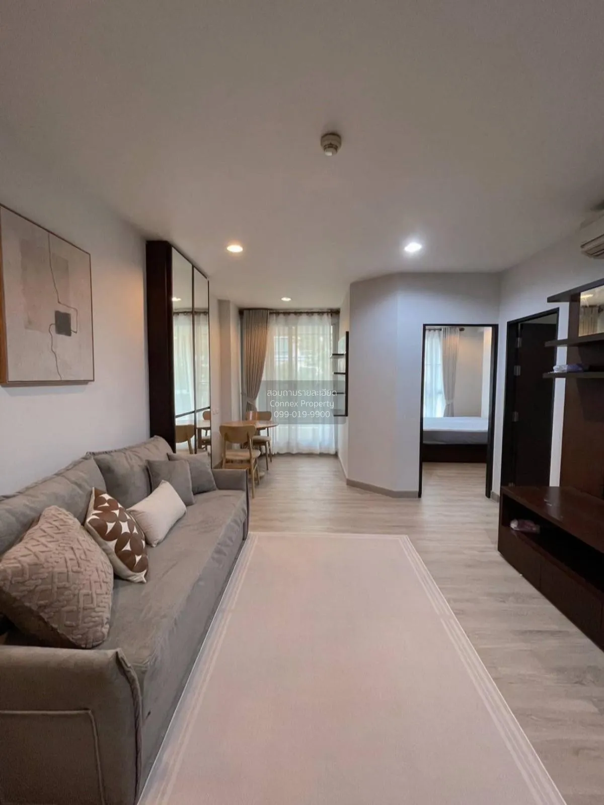 1 Bedroom condo in The Address Sukhumvit 42