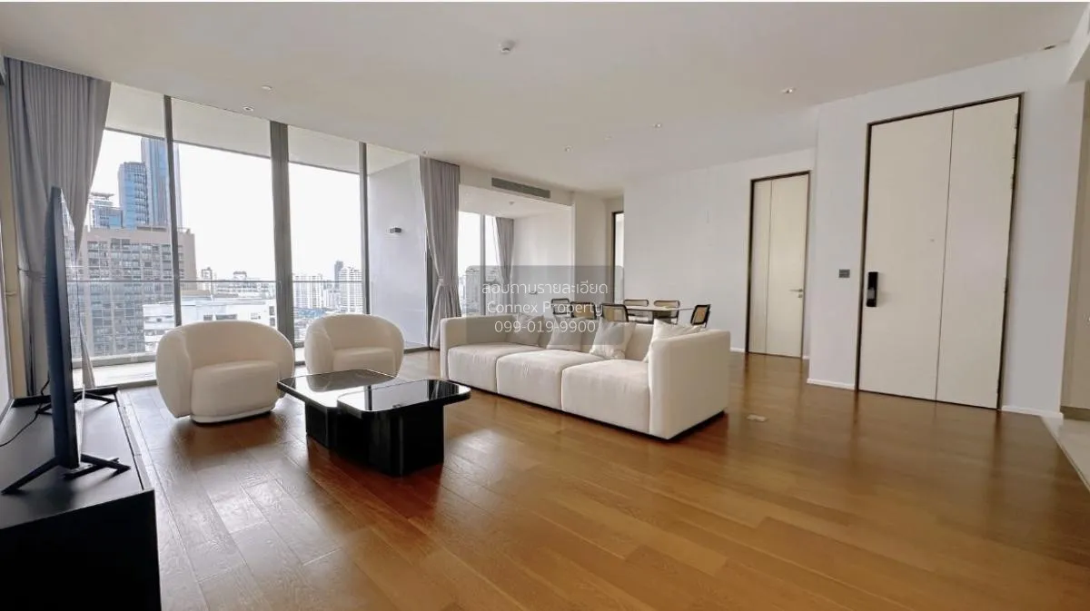 3 Bedroom condo in Kraam Sukhumvit 26