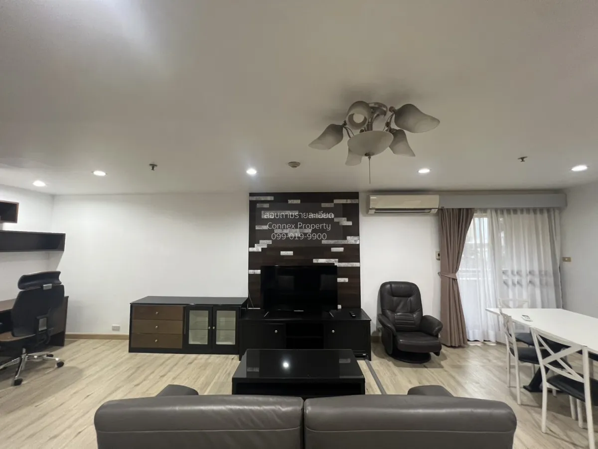 2 Bedroom condo in Baan Suanpetch