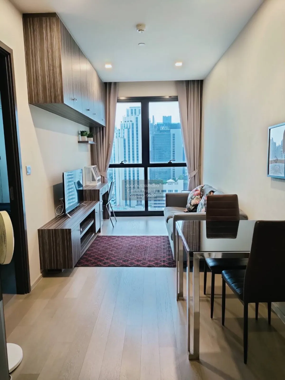 1 Bedroom condo in ASHTON Asoke