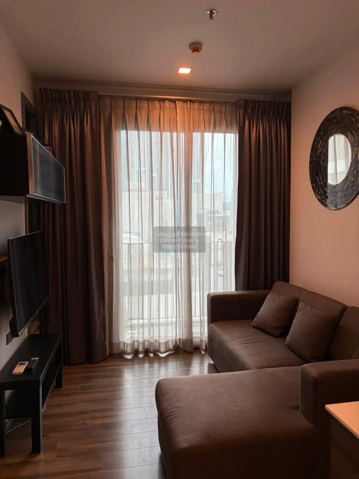 1 Bedroom condo in CEIL by Sansiri