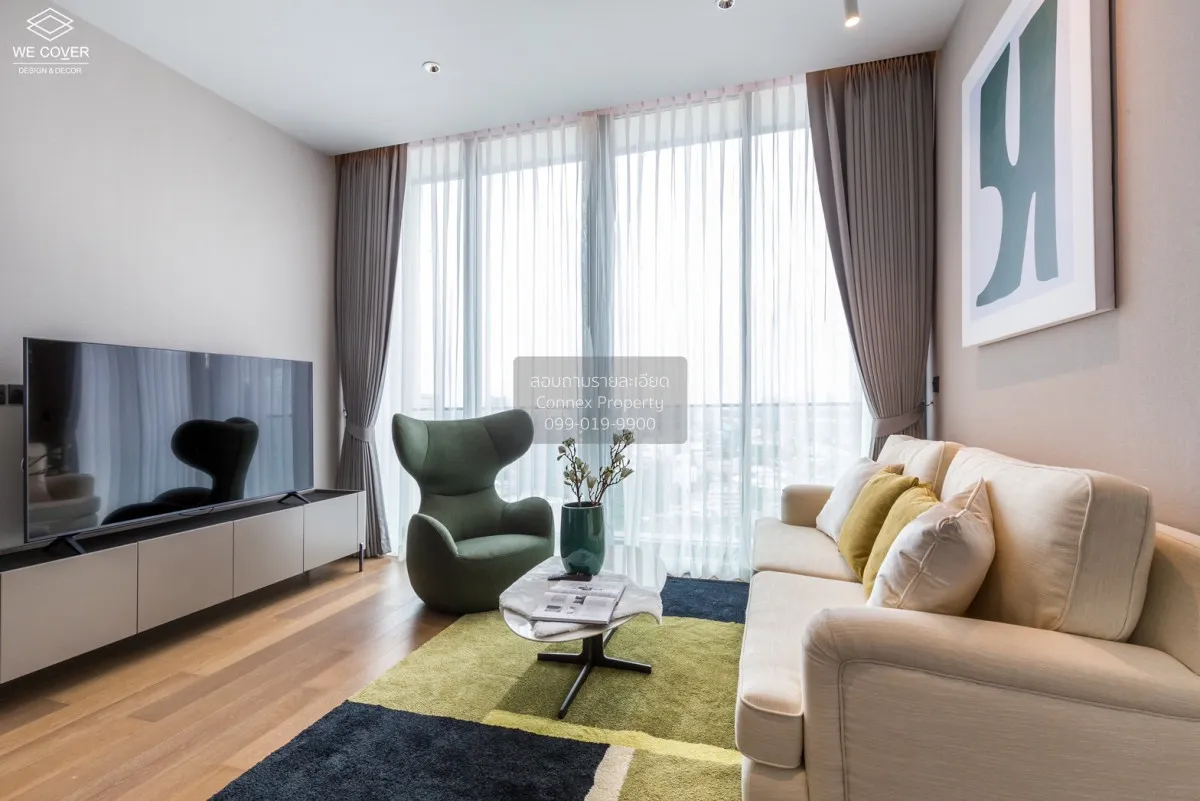 1 Bedroom condo in Kraam Sukhumvit 26