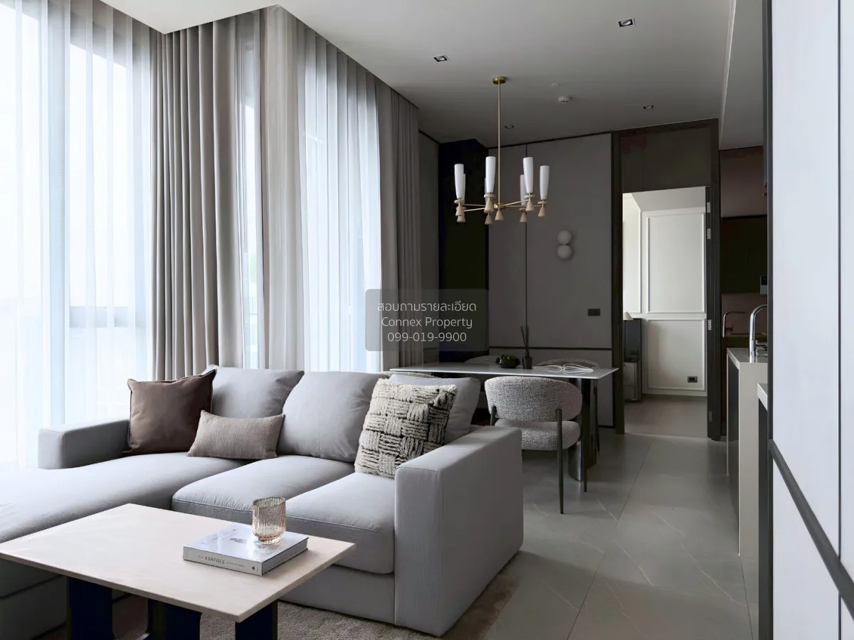 2 Bedroom condo in Hyde Heritage Thonglor