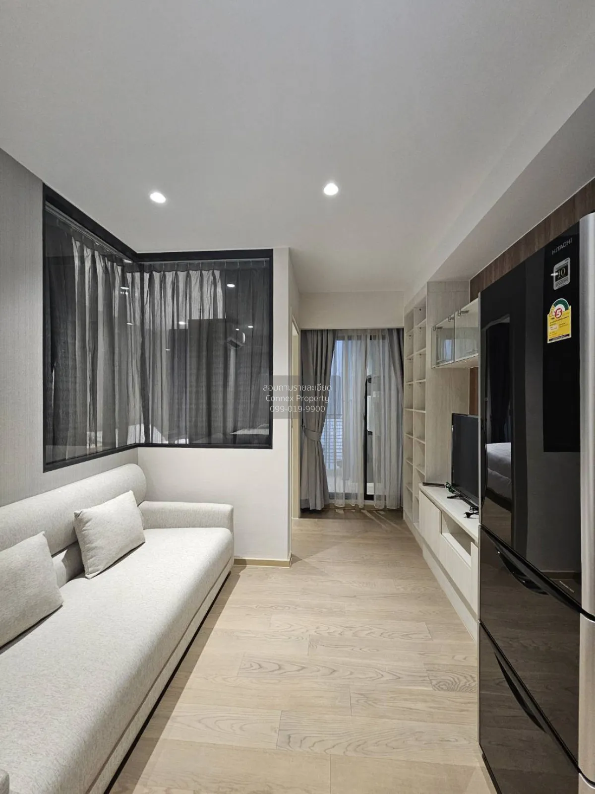 1 Bedroom condo in Runesu Thonglor 5