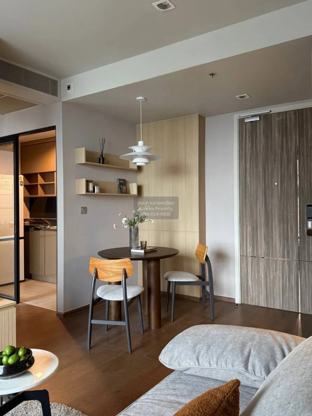 1 Bedroom condo in IDEO Q Sukhumvit 36