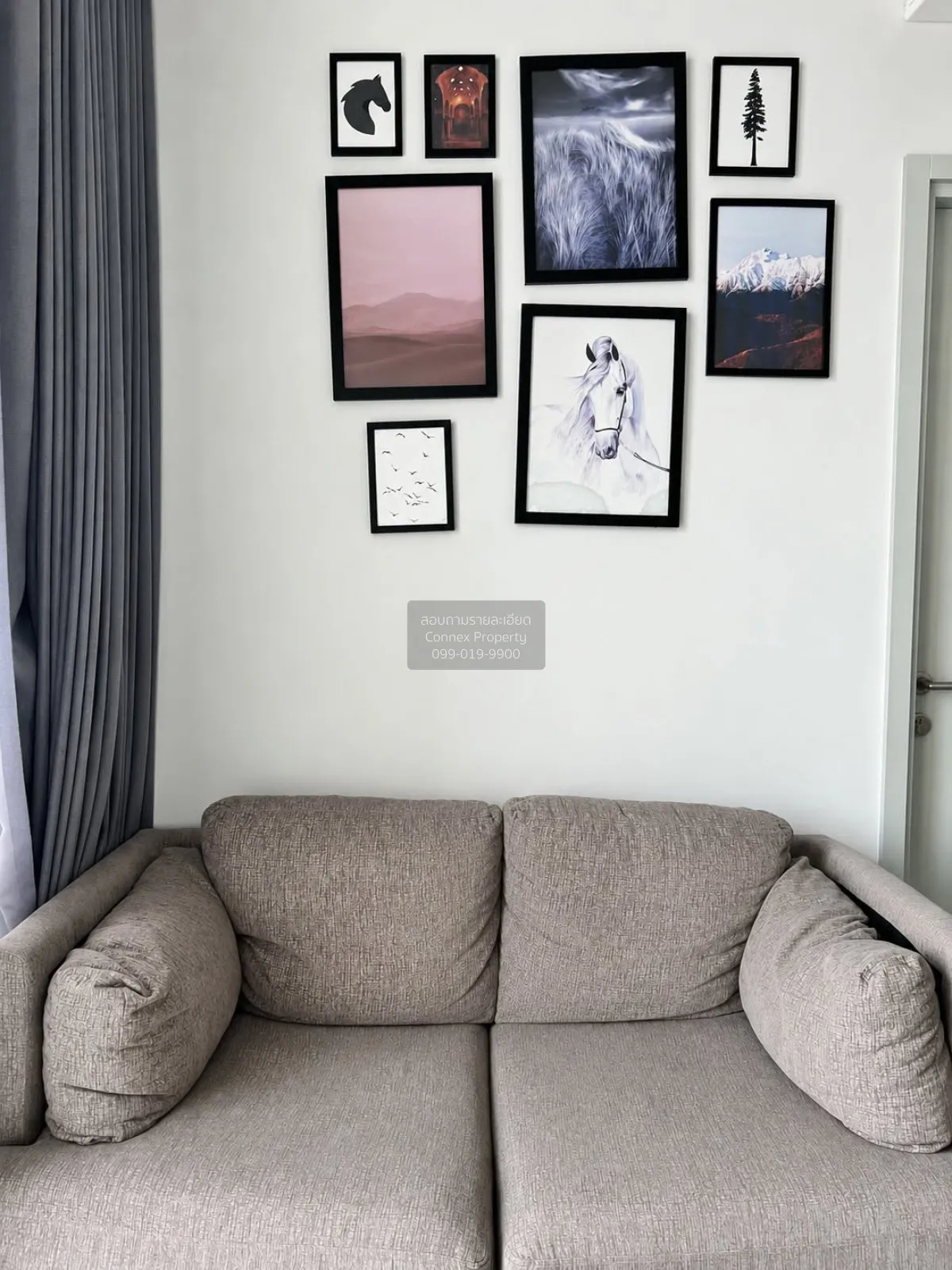 1 Bedroom condo in XT Ekkamai