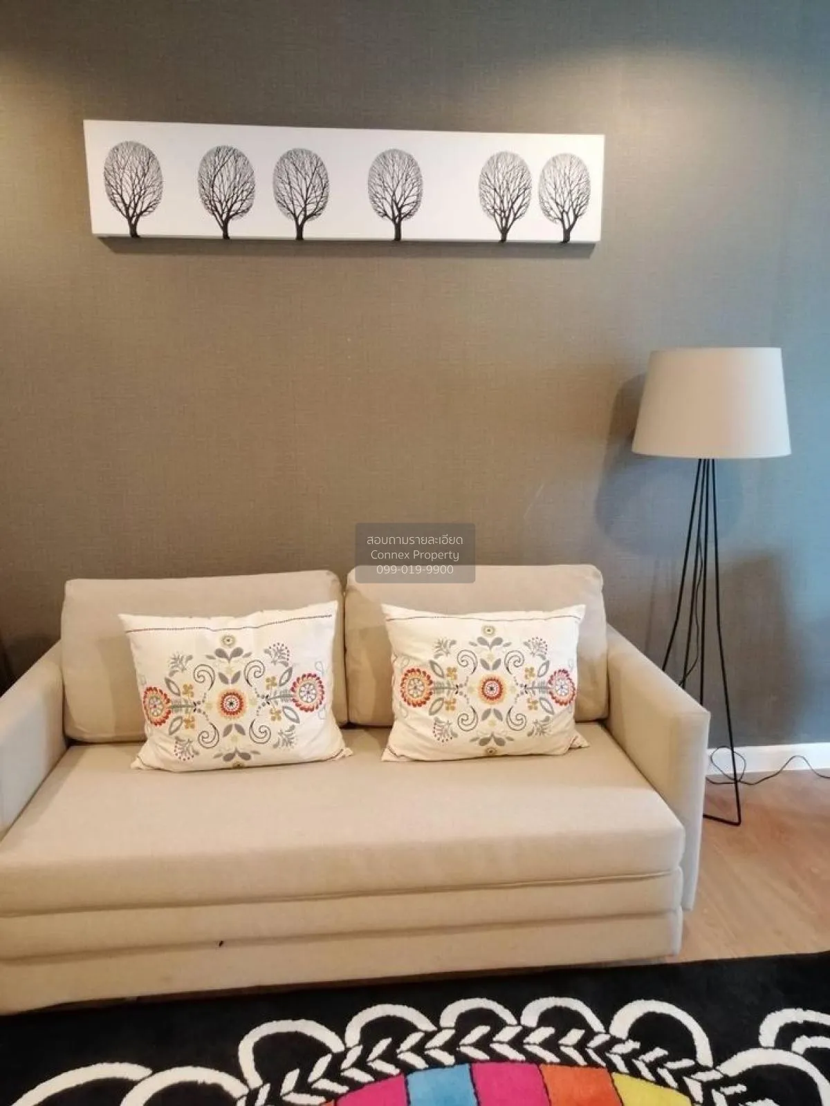 1 Bedroom condo in The Address Sukhumvit 42