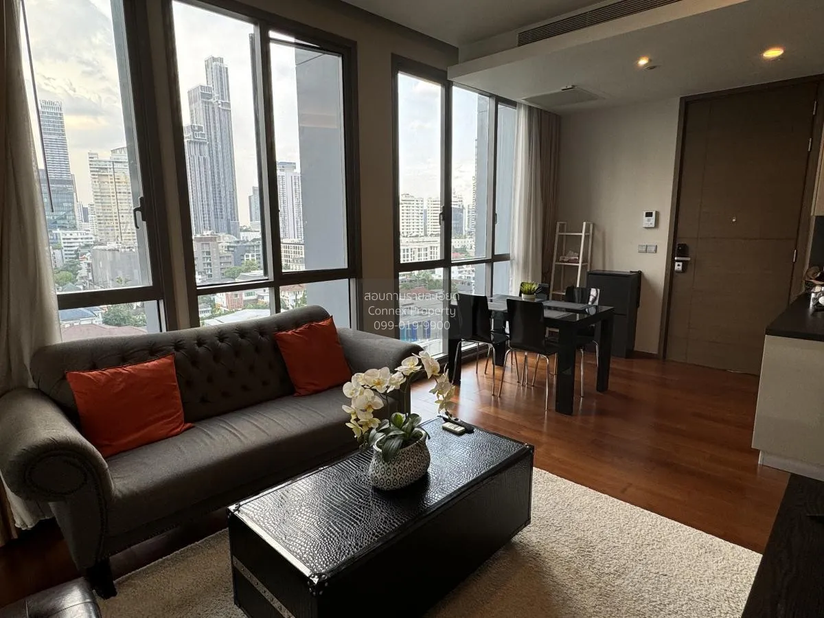 2 Bedroom condo in Quattro by Sansiri
