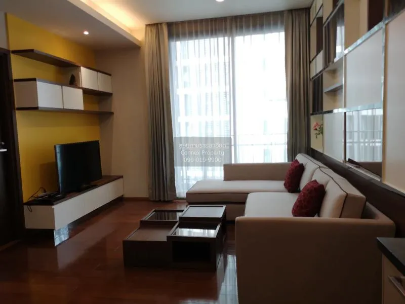 1 Bedroom condo in Quattro by Sansiri
