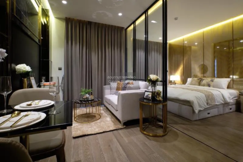 1 Bedroom condo in MUNIQ Sukhumvit 23