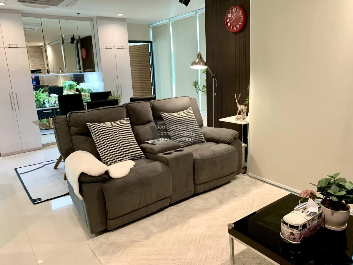 2 Bedroom condo in Sukhumvit Living Town