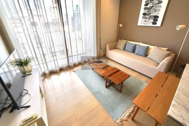 1 Bedroom condo in HQ Thonglor by Sansiri