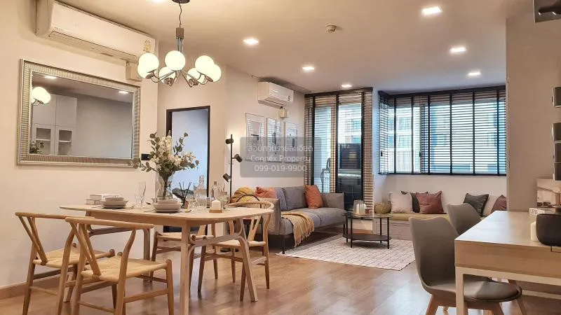 2 Bedroom condo in The Address Sukhumvit 42