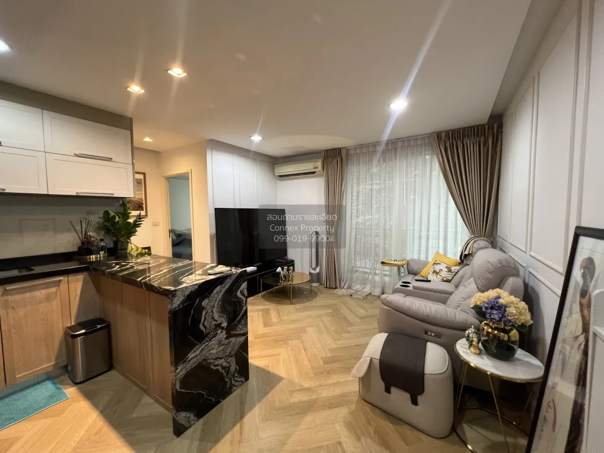 1 Bedroom condo in The Crest Sukhumvit 24