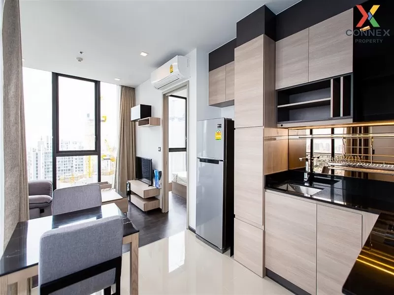 1 Bedroom condo in The Line Asoke-Ratchada