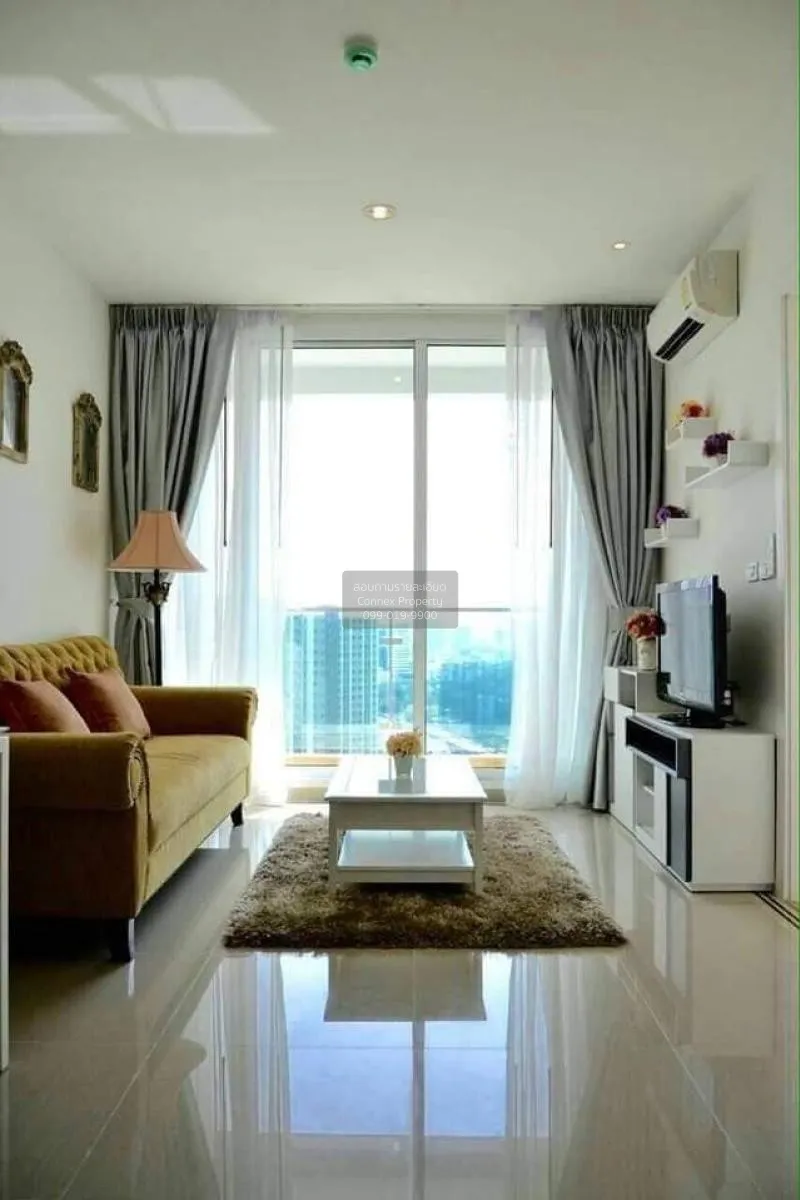 1 Bedroom condo in TC Green Rama 9