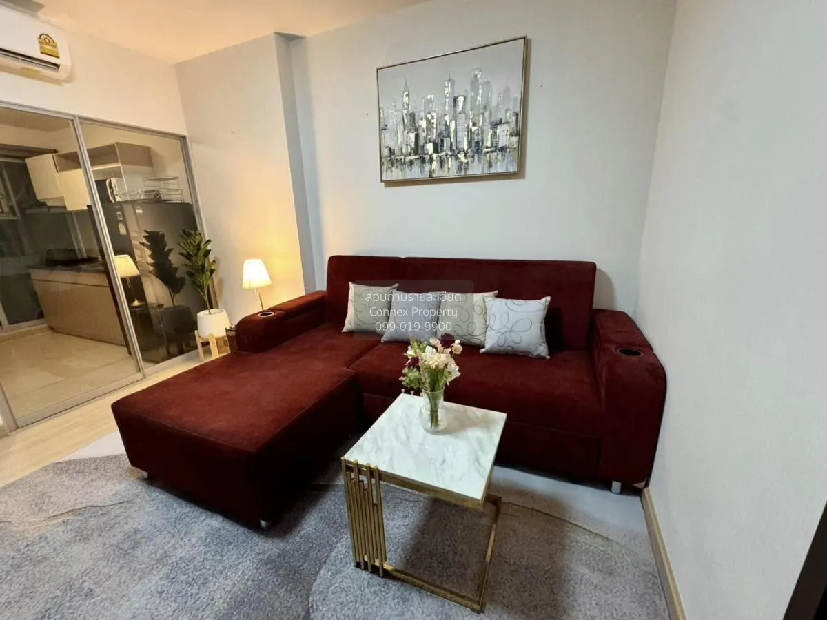 1 Bedroom condo in Supalai Veranda Rama 9