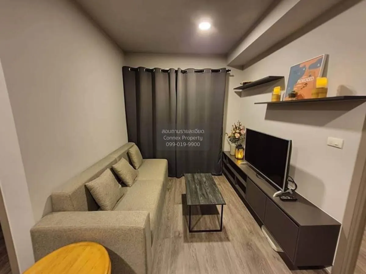 2 Bedroom condo in Monte Rama 9-Ramkhamhang