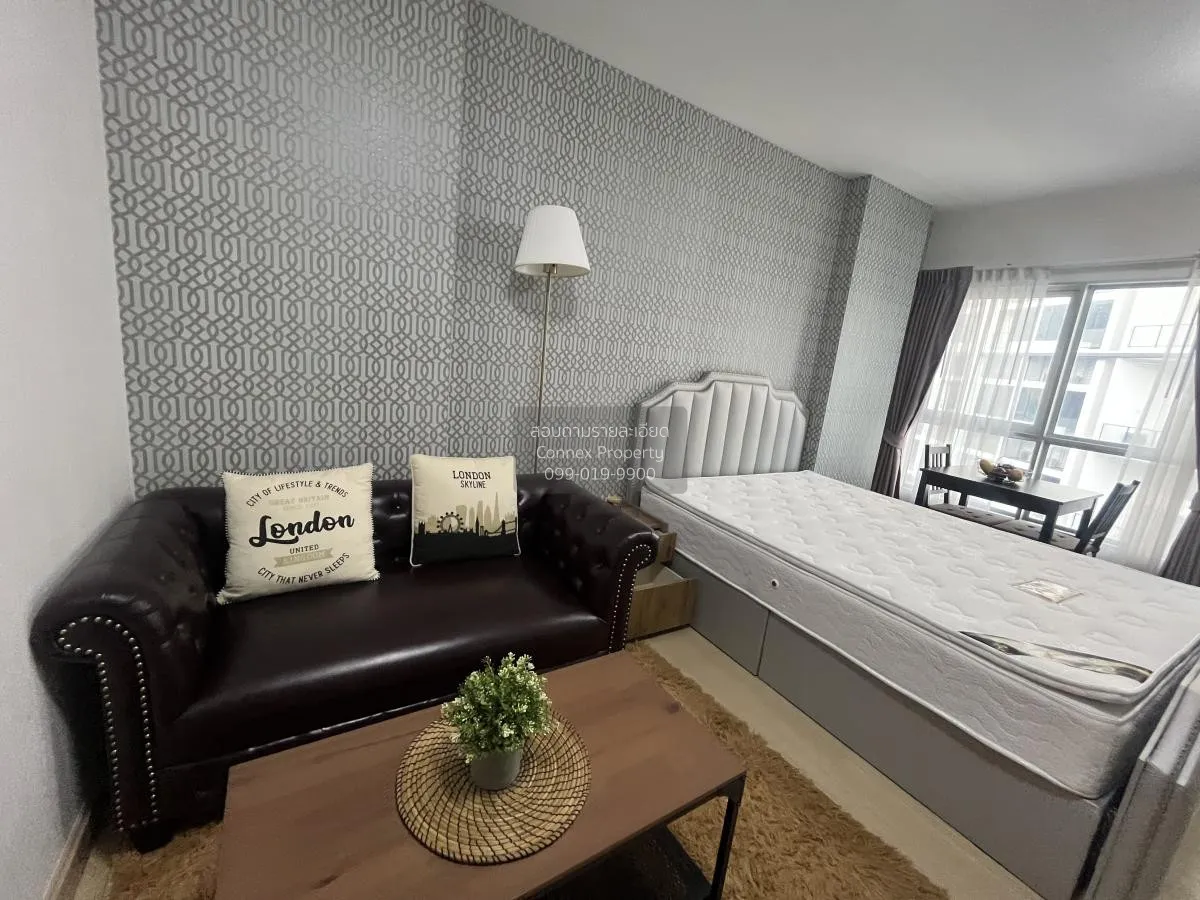 1 Bedroom condo in Supalai Veranda Rama 9