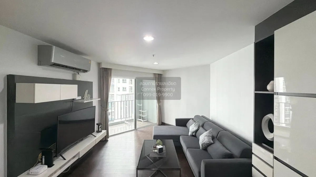 2 Bedroom condo in Belle Grand Rama 9
