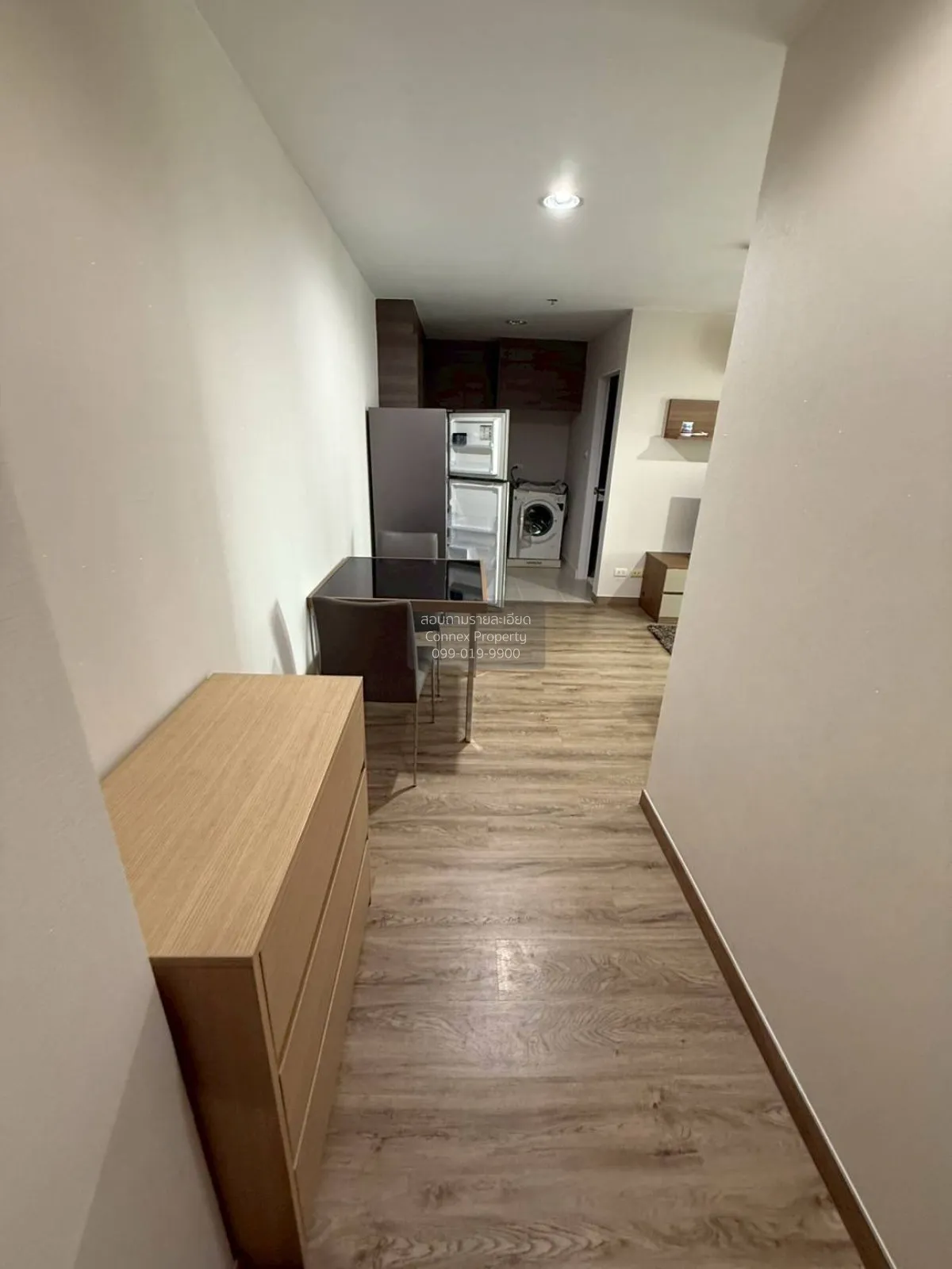 1 Bedroom condo in Belle Grand Rama 9