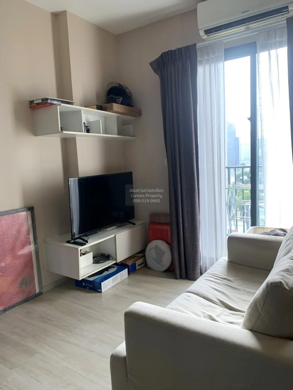 1 Bedroom condo in Condolette Midst Rama 9